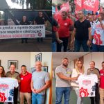 Mobilização pela Redução da Jornada tem que ser constante até Congresso aprová-la