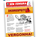 CAMPANHA SALARIAL 2025-2026 – DESRESPEITO