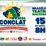 Trabalhadores ocuparão Brasília pela redução da jornada e fim da 6×1, no dia 15