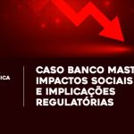 Dieese analisa os impactos da liquidação do Master para os trabalhadores e economia