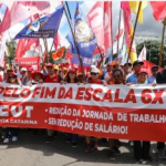 Contra trabalhadores,163 deputados assinam emendas para impedir o fim da escala 6X1