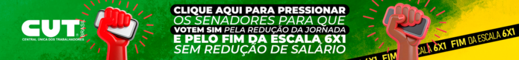PRESSIONAR OS SENADORES