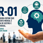 Fiscalização da NR-1 começa e reforça combate ao adoecimento no trabalho Fiscalização da NR-1 começa e reforça combate ao adoecimento no trabalho