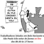 PLR 2026 – ASSEMBLEIA para os Trabalhadores da Aperam PLR 2026 – ASSEMBLEIA para os Trabalhadores da Aperam