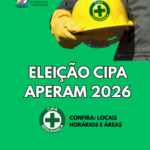 ELEIÇÃO DA CIPA DA APERAM – GESTÃO 2026/2027 ELEIÇÃO DA CIPA DA APERAM – GESTÃO 2026/2027