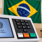 Quem faltou ao 1º turno pode votar no 2º e deve justificar ausência
